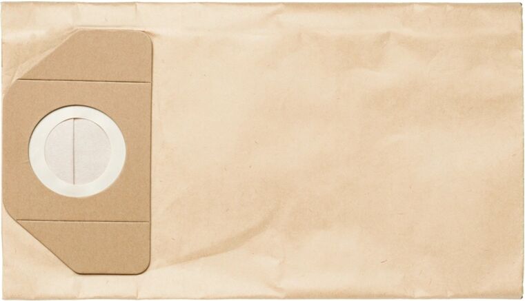KIT SACCHETTO FILTRO CARTA 5PZ PER STANLEY