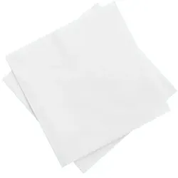 Pack4Food24 2000 Bar- & Cocktail Servietten weiß Tissue 2-lagig 24x24cm 1/4 Falz (auf 12x12cm)