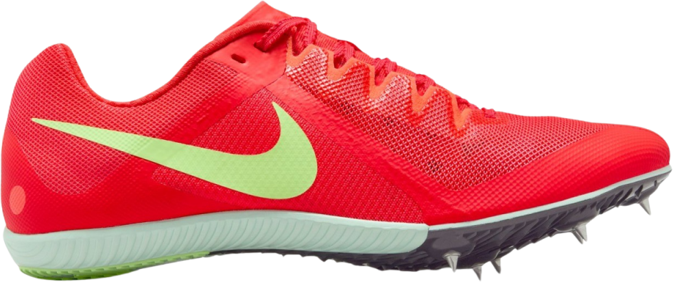 Nike Zoom Rival Multi Leichtathletik-Schuhe Unisex Bright Crimson Gr. 42.5