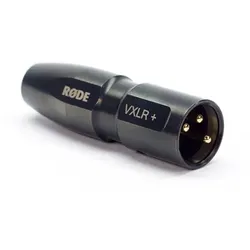 VXLR+ XLR-Klinkenadapter mit Spannungswandler