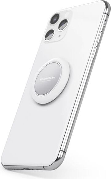 Backflip - 3in1 Phone Grip, Silver