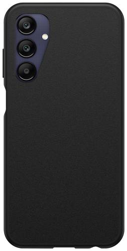 Otterbox React Backcover Samsung Galaxy A25 5G Schwarz Stoßfest, Induktives Laden 77-94113