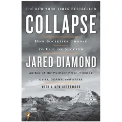 Collapse, Sachbücher von Jared Diamond