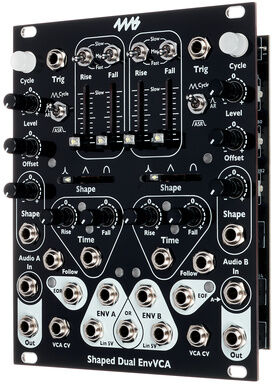 4ms Shaped Dual EnvVCA