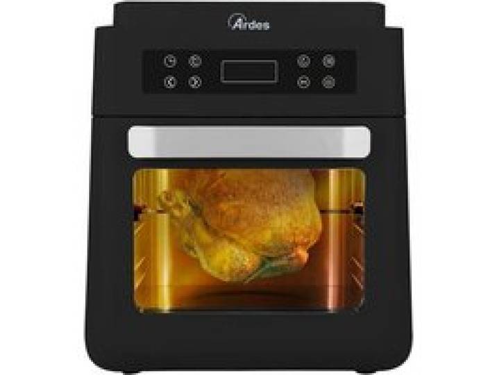 Friteuse à air / Four multifonction - ARDES - AR1KP12000 - 12 L - Panneau tactile LED - 5-en-1