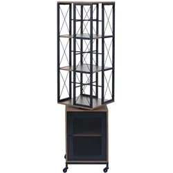 MCW, Regal, P13 (40 x 42 x 162 cm)