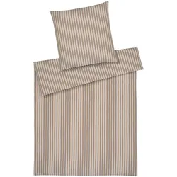 Elegante, Bettwäsche, Triple (Bettwäsche Set, 135x200 cm, 80x80 cm)