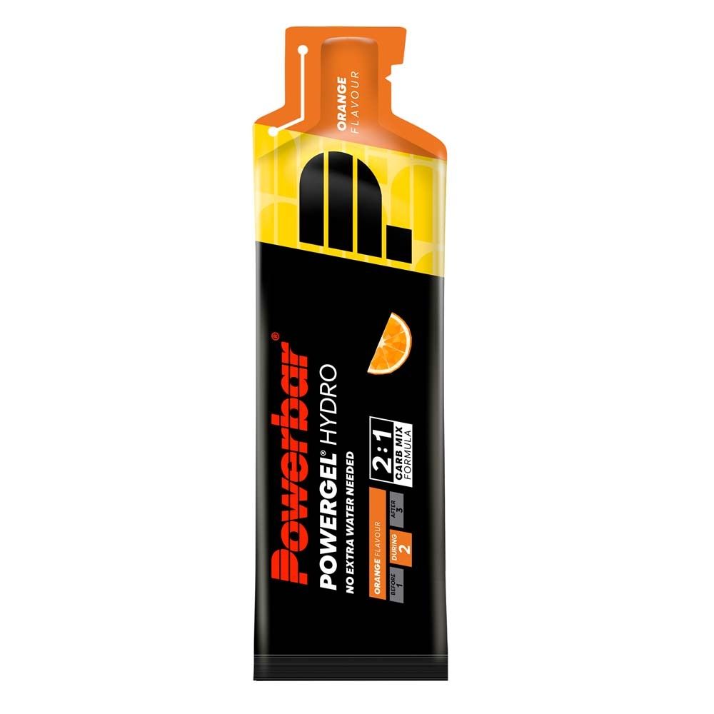 Powerbar Gel, Orange 6x67 ml Gel