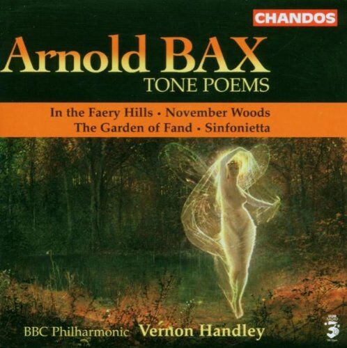 Vernon Handley - Bax: Sinfonische Dichtungen - Preis vom 11.10.2026 15:43:13 h