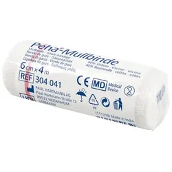 PEHA-MULLBINDE 6 cmx4 m 1 St