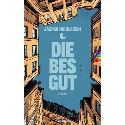 Diebesgut, Taschenbuch von Jasper Nicolaisen, Querverlag, 978-3-89656-342-2