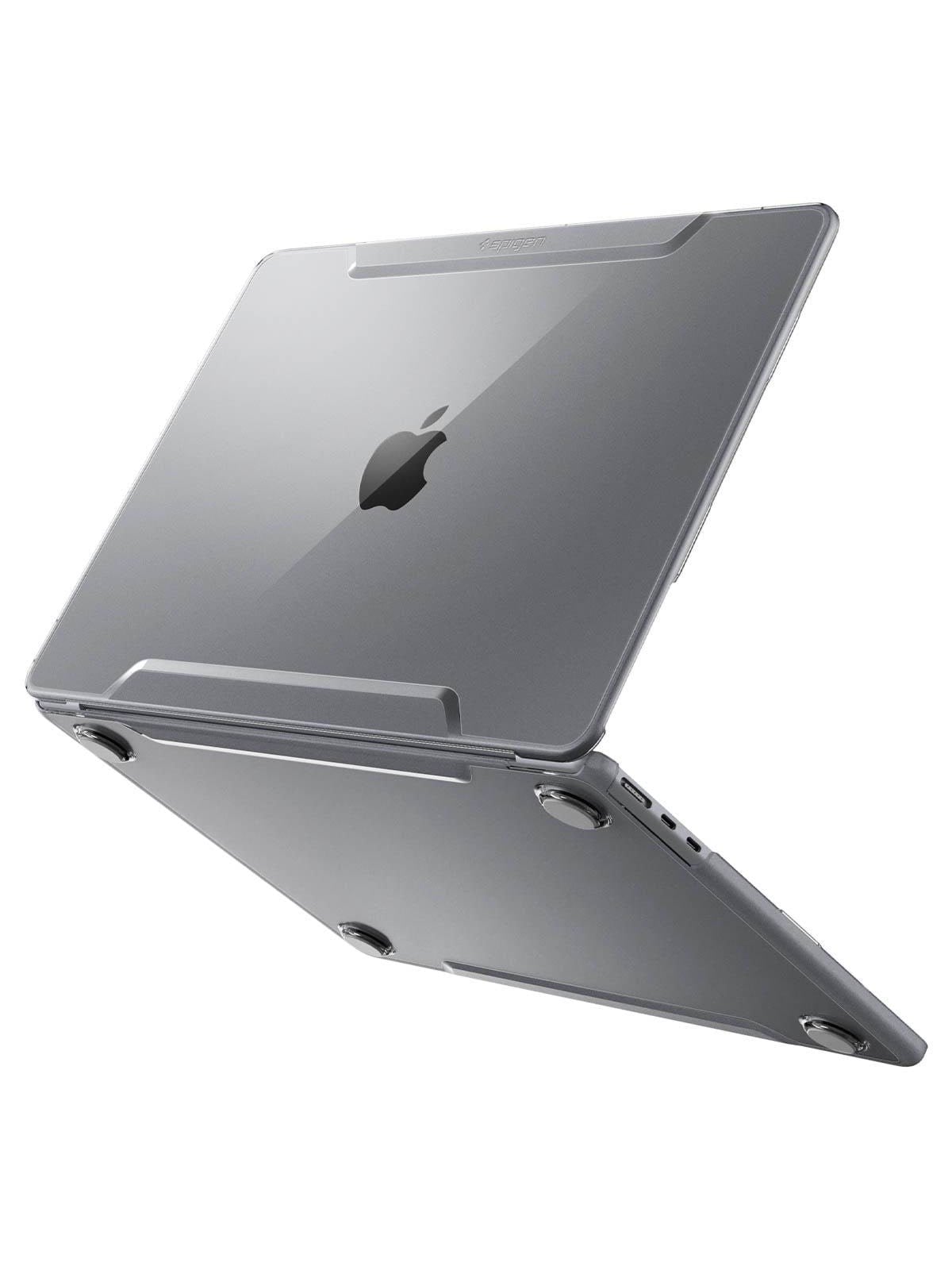 Spigen Thin Fit - crystal clear - Macbook Air 15" M4/M3/M2
