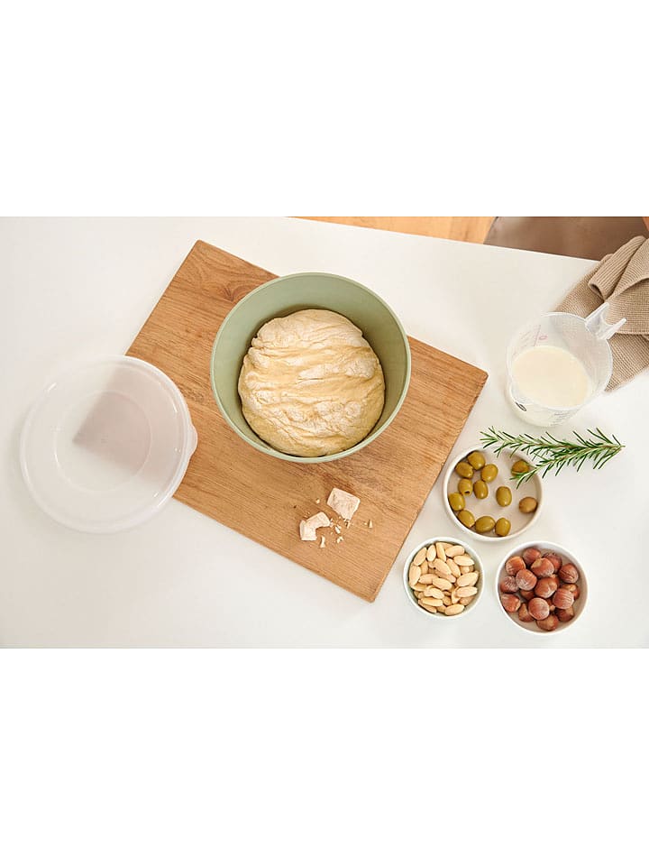 Emsa Rührschüssel "Prep & Bake" in Grün - 2,75 l - onesize