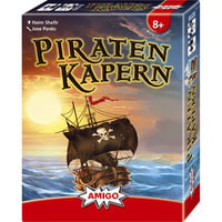 Piraten Kapern, Kartenspiel