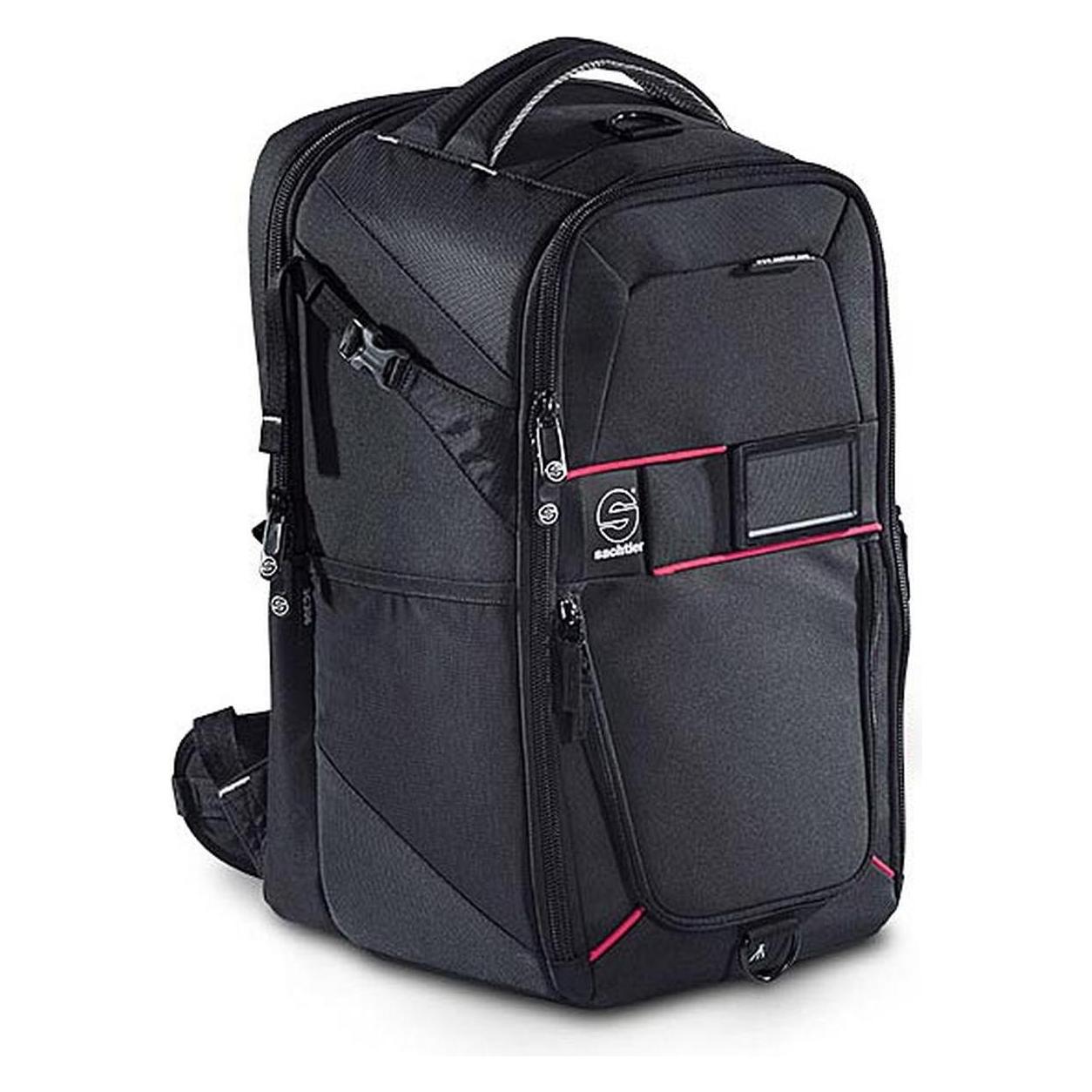 Sachtler Air-Flow Camera Back-Pack (Fotorucksack, 35 l) (SC306)