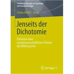Jenseits der Dichotomie, Fachbücher von Stefan Müller