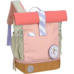 Lässig, Kindergartentasche, Sunny Explorer Mini Rolltop Backpack