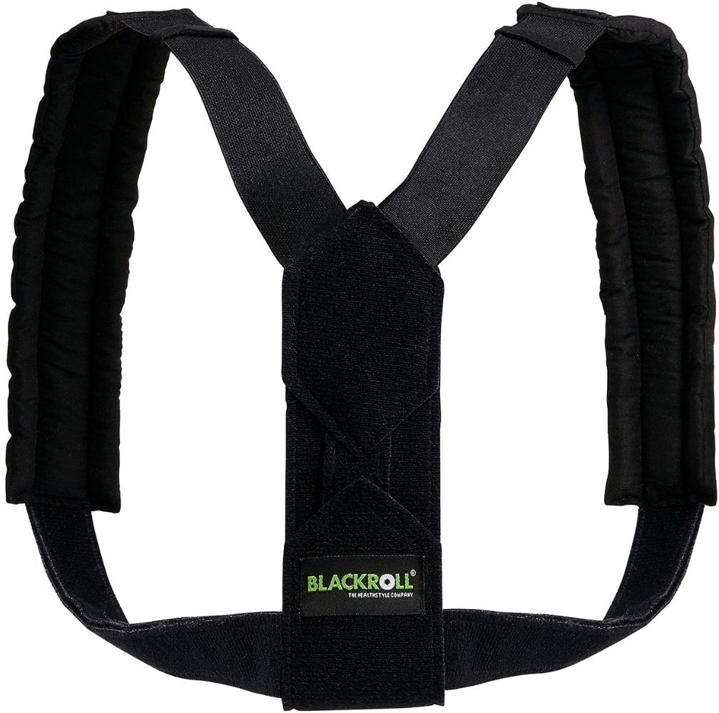 Blackroll Posture 2.0 correttore posturale Nero S/M/L