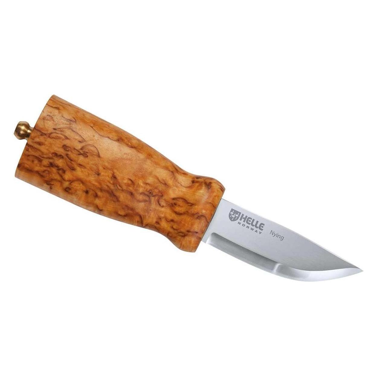 Helle Jagd-Outdoormesser Nying (7 cm) (166507)