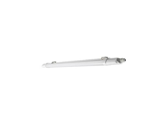 Ledvance LED Feuchtraum-Leuchte, Leuchte für Außenanwendungen, Kaltweiß, Länge: 150 cm, Submarine I Slim Value, 4058075266438, 1,5m Länge