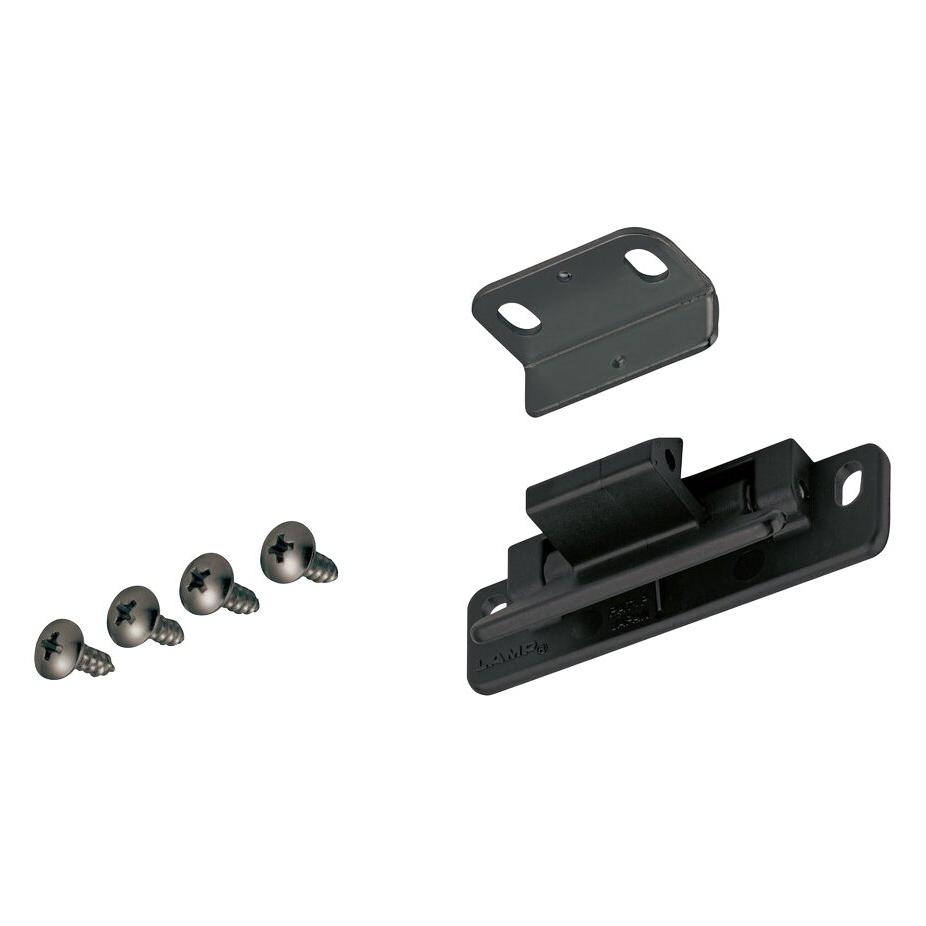 Osculati Sugatsune LL-66BL Hebelverschluss, Schwarz (218128)