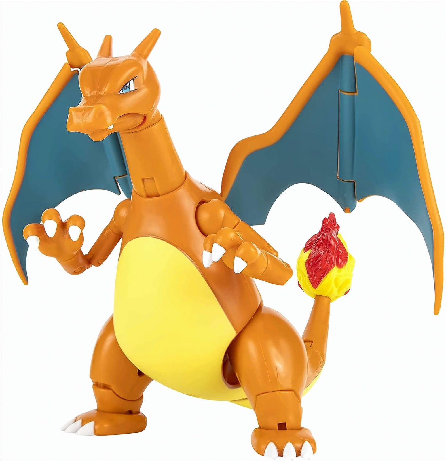 Jazwares Pokémon 25-jarig jubileum Select-figuur Charizard 15 cm