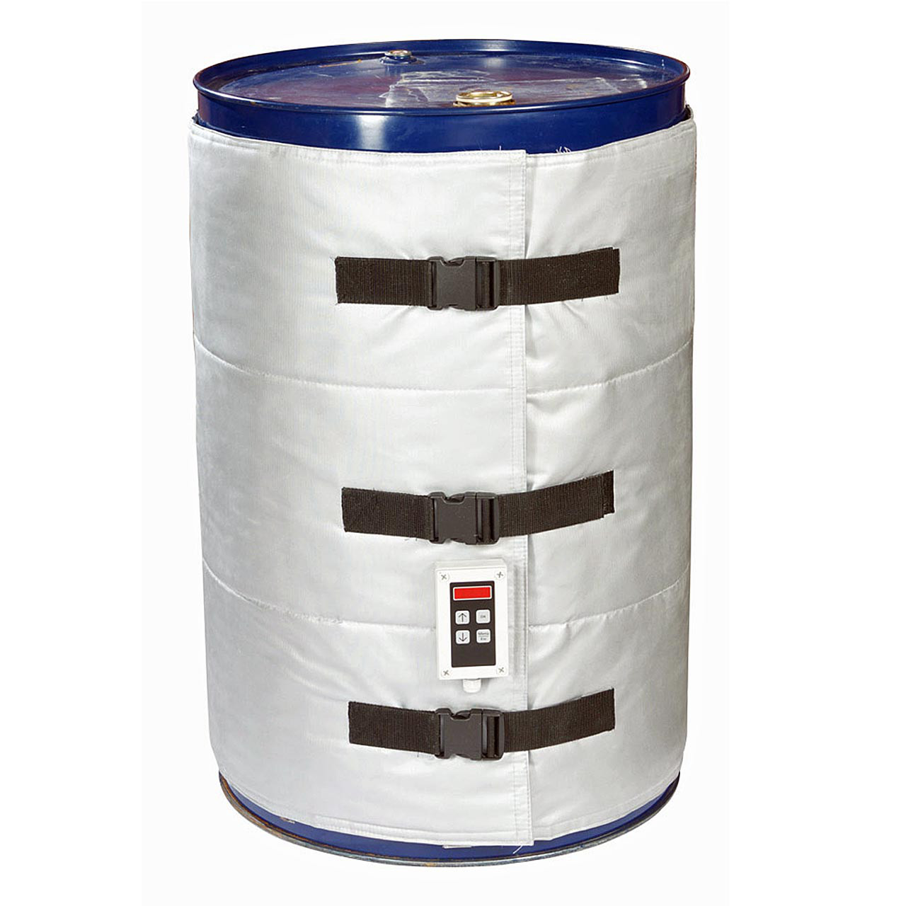 REKUBIK Fassheizer Höchsttemperatur Heizmantel 0-200ºC (230V) 105 Liter 11-9873