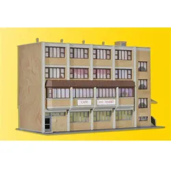Kibri 38222 - Wohn- und Geschäftshaus, Spur H0