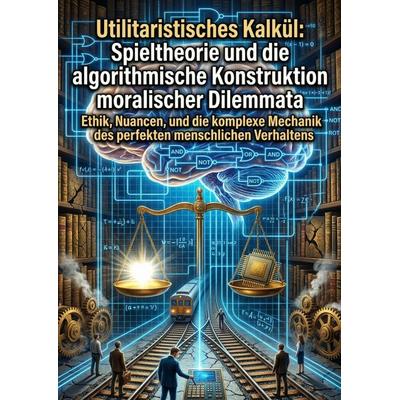 Utilitaristisches Kalkül: Spieltheorie und die algorithmische Konstruktion moralischer Dilemmata, Taschenbuch von Mehdi Neureuther, Epubli,