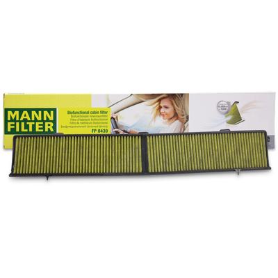 Mann-filter Filter, Innenraumluft FreciousPlus [Hersteller-Nr. FP8430] für BMW, Alpina