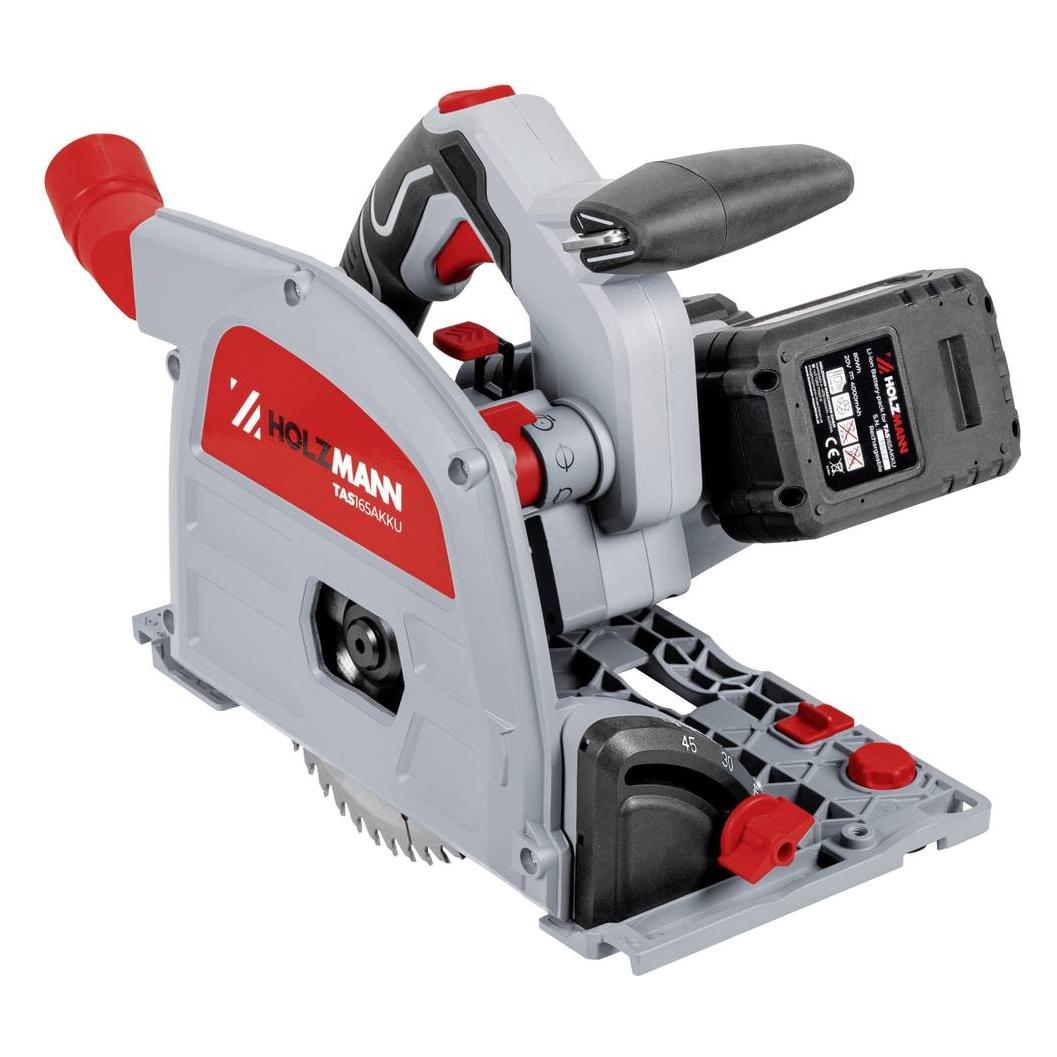 Holzmann TAS165AKKU Akku-Tauchsäge (TAS165AKKU)