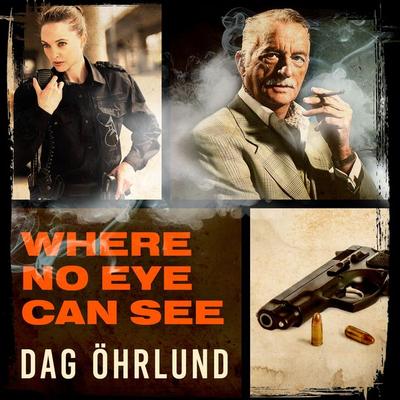 Where No Eye Can See - Dag Öhrlund, Audio, 9789180613361