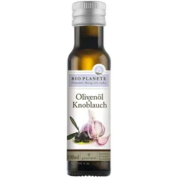 Bio Planète Olivenöl & Knoblauch