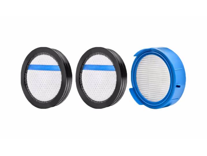Electrolux Performance Kit ESKW4 Filter – Staubsaugerfilter – blau