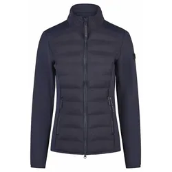 Pikeur Damen Hybrid Jacke nightblue Sports HW 25, Größe: 38