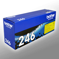 Brother Toner TN-246Y yellow