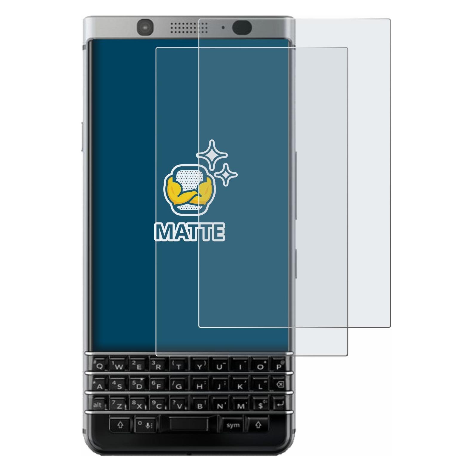 Brotect Entspiegelungs-Schutzfolie Displayschutz Matt (Blackberry KEYone) (1931201)