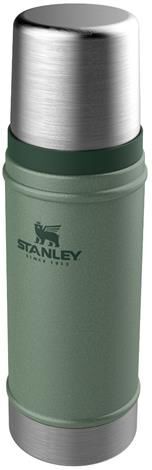 Stanley Classic Vacuum Bottle 0,47L, Hammertone Green