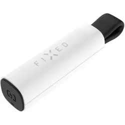 Fixed Tag Bleibe mit Find My Support White (Apple Find My), Tracker, Weiss