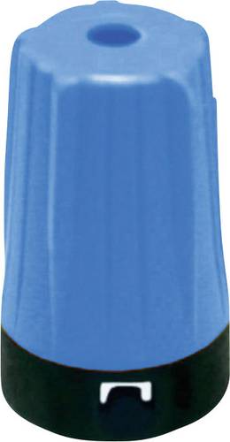 Neutrik BST-BNC-6CON BST-BNC-6CON Kabeltülle Blau 10St.