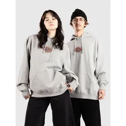 Katin USA Haze Emb Hoodie heather gray Gr. M