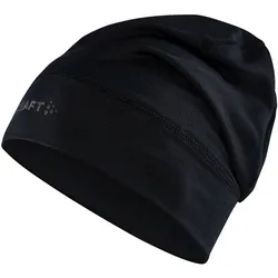 CRAFT Core Essence Jersey High Mütze 999000 - black
