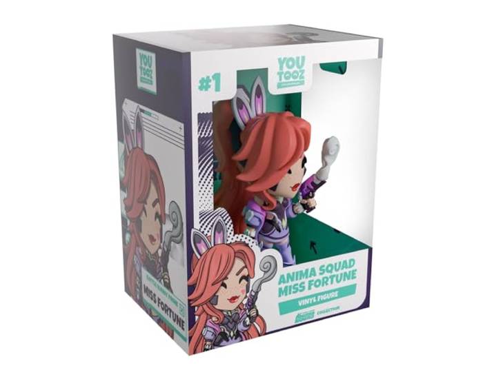 Youtooz - League of Legends: Anima Squad Miss Fortune