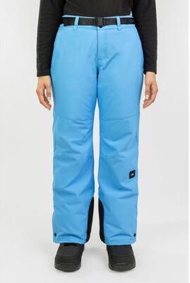 O'Neill s Star Insulated Snow Pants in Blue Poppy, Size XS, Polyester