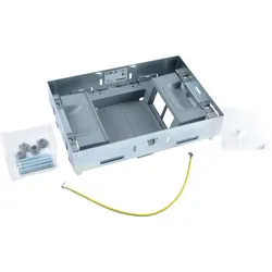 Legrand 088123 Gerätebox mit Markierrand 8 Module vertikal