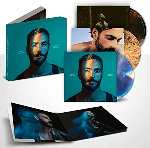 Marco Mengoni - Materia (Prisma)+(Pelle)+(Terra) - Preis vom 16.10.2026 11:41:07 h