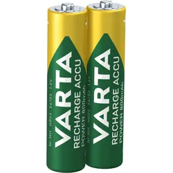 VARTA Recharge Accu Power AAA 800 mAh Blister 2
