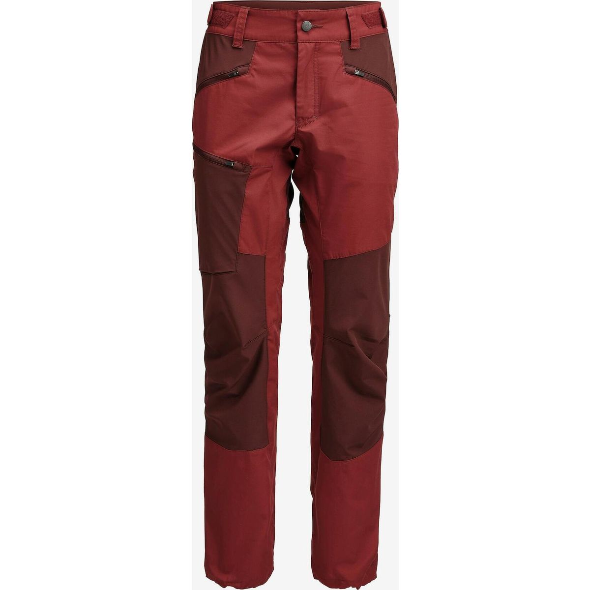 Lundhags Makke Lt Ws Pant rosewood/burgundy (58452) 46 1124148-58452-46