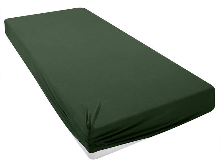 GOODproduct BLACKBERRY in PREMIUM und BASIC Qualität, 100% Baumwolle für hohe Matratzen bis 28 cm, Bettlaken, Spannbetttuch, Boxspring
