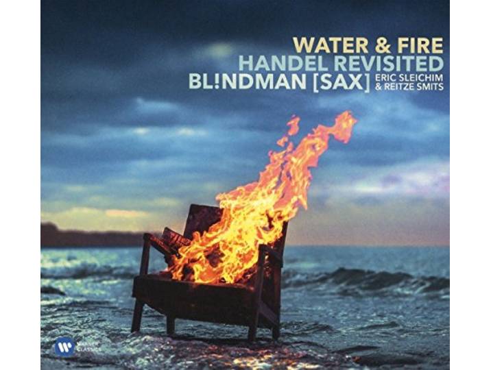 Bl!ndman - Water & Fire